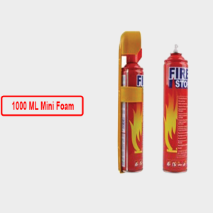 Mini Fire Extinguisher in Bangladesh (1000 ML)